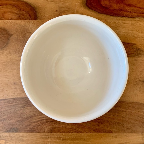 Emily Henry France Small Pottery Bowl From Williams Sonoma - Picture 2 of 3